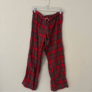Vineyard Vines Red Flannel PJ pants